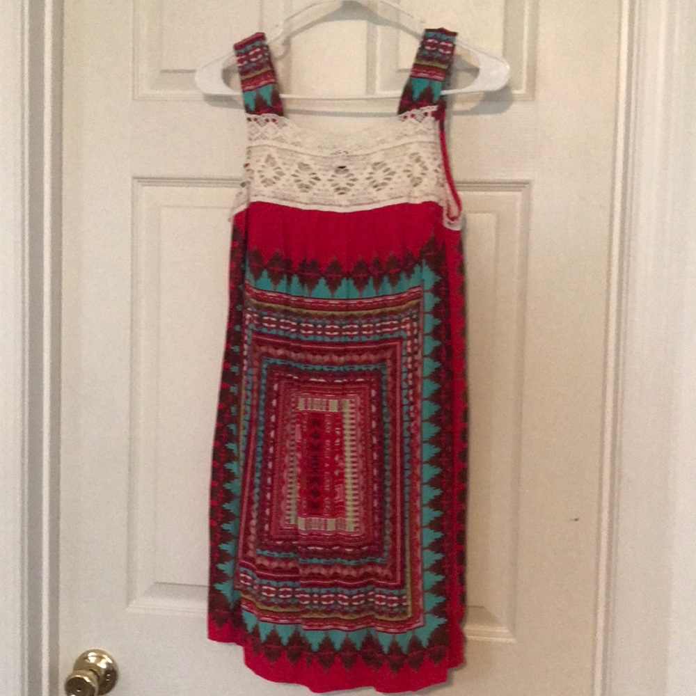 Swim cover-up